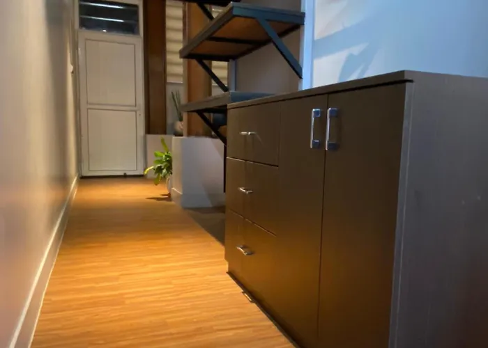 Apartment Charming Industrial