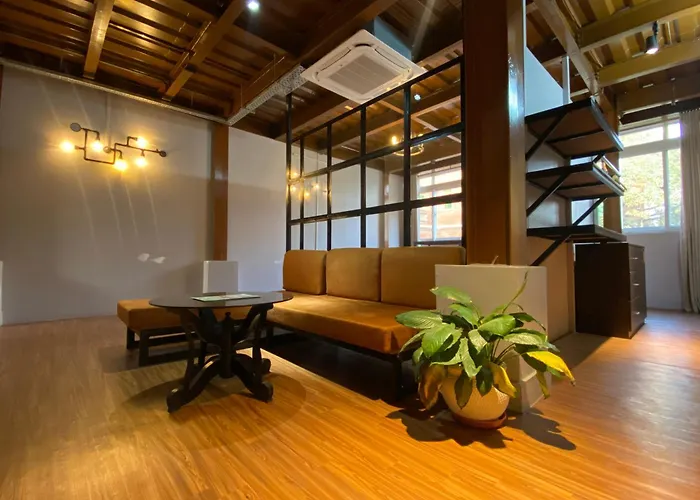 Charming Industrial Apartment Kathmandu