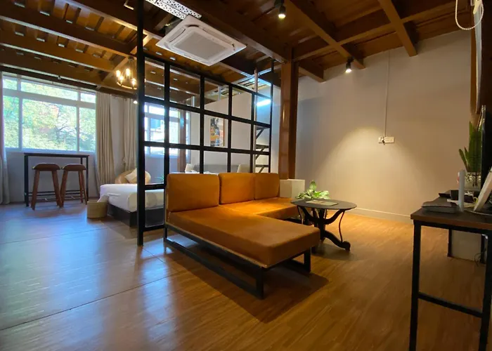 Apartment Charming Industrial Kathmandu