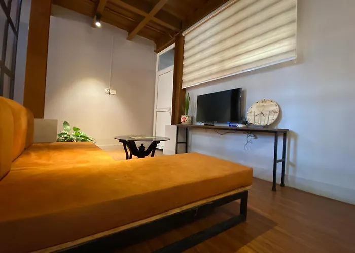 Charming Industrial