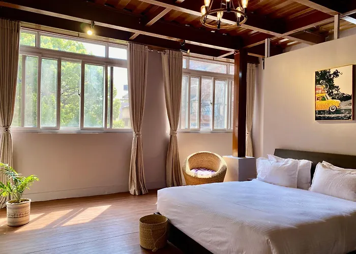 Apartment Charming Industrial