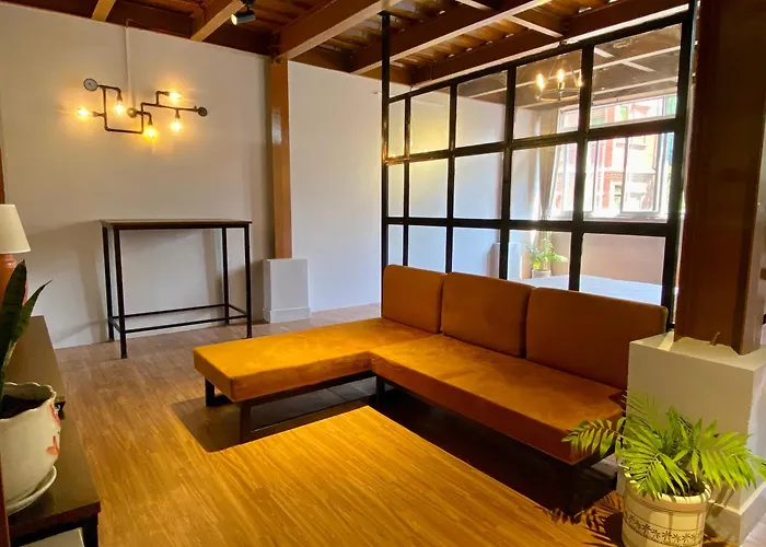 Apartment Charming Industrial