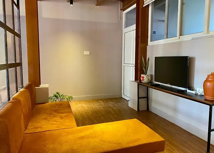 Apartment Charming Industrial Kathmandu