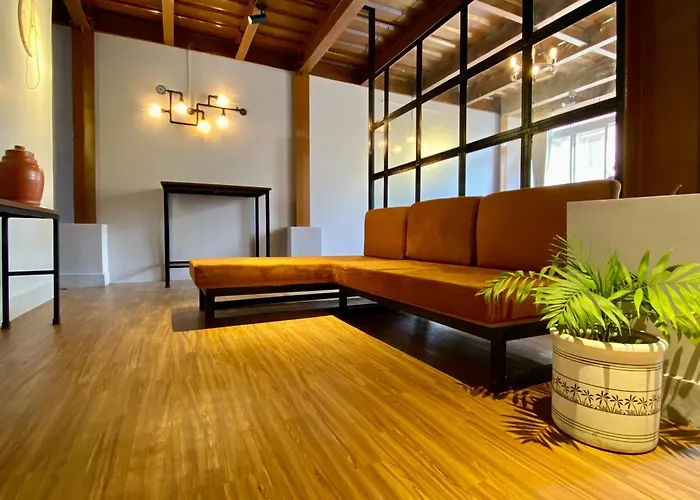 Charming Industrial *