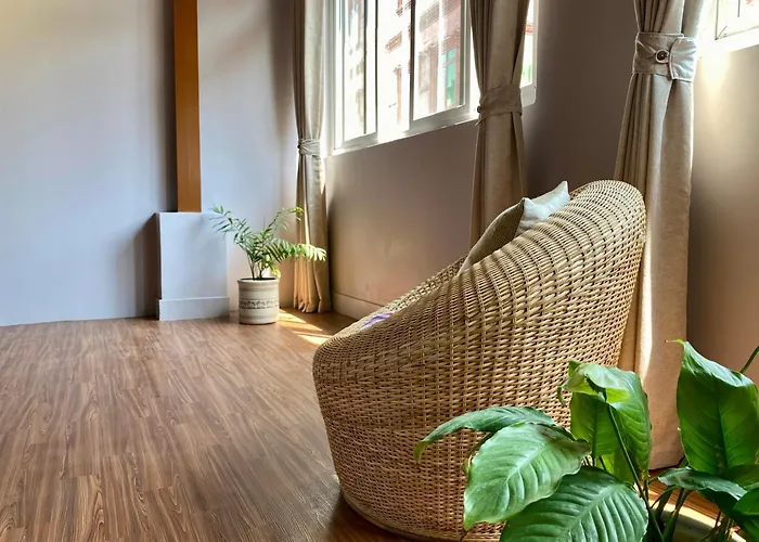 Charming Industrial Apartment Kathmandu